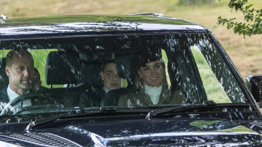 The Royal Family Gathers at Balmoral Ahead of Prince Harry and Meghan Markle’s Return to the UK