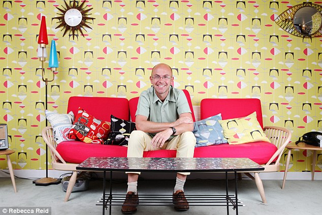 Wayne Hemingway’s world: Save hard, don’t waste your cash… and take advice