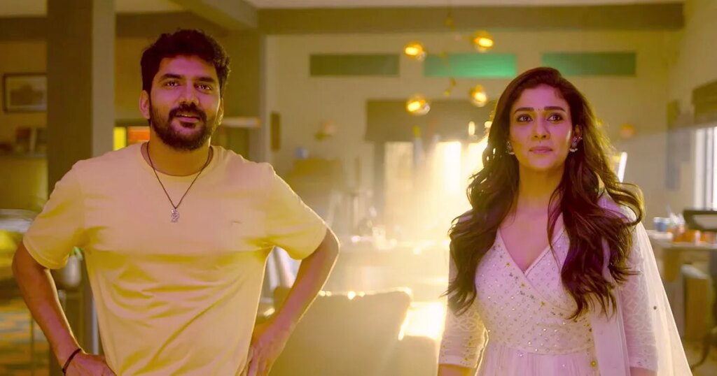 Hi Tamil Movie Review: Nayanthara, Kavin deliver charming performances in predictable romcom