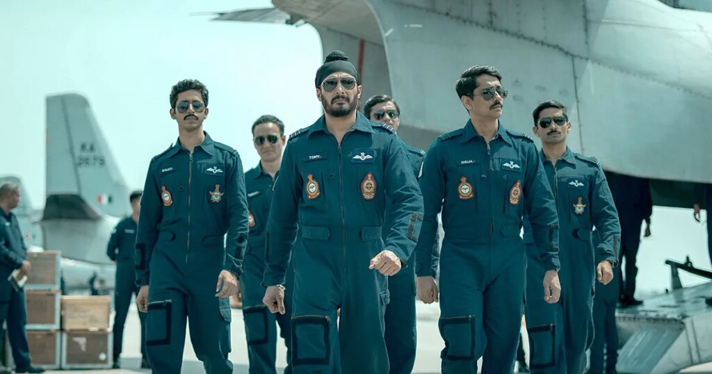 Operation Safed Sagar Brings IAF’s Kargil Story Alive For Gen Z