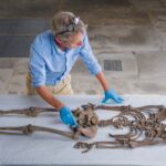 Researchers reconstruct face of man who lived through Norman Conquest