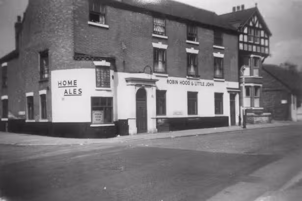 Celebrations begin as 'wonderful old pub' in Arnold marks 300 years