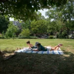 The best reading spots in the D.C. area