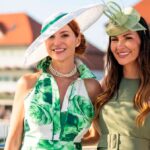Stockport mum AND daughter hailed best dressed at Chester Races Ladies Day