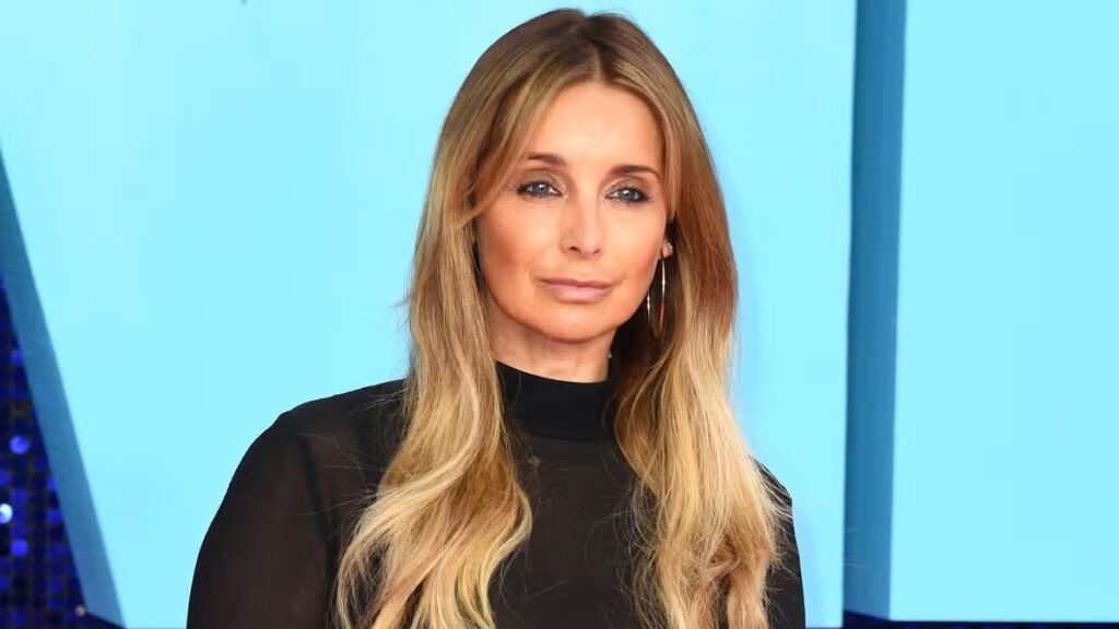 Louise Redknapp ‘splits’ from boyfriend Drew Michael after dating for two years