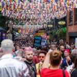 Manchester Pride 2026 drinks prices in full including beer, wine and cocktails