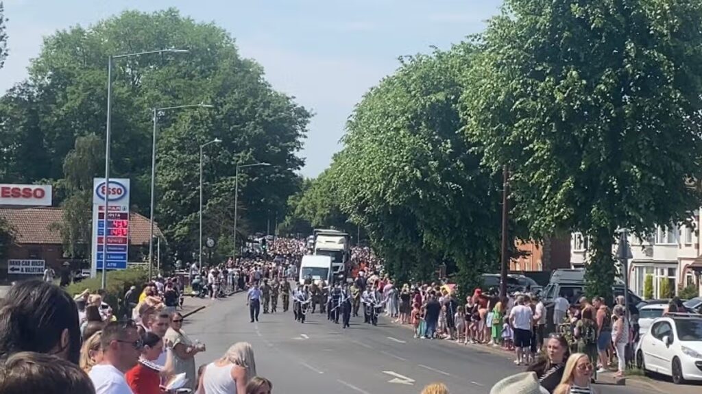 Nuneaton Carnival 2026 – new procession route, road closures, ‘quiet zone’ and timings
