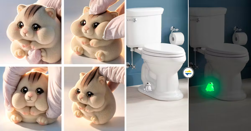 110 Weird-As-Hell Things Under $25 That Are So Damn Cool