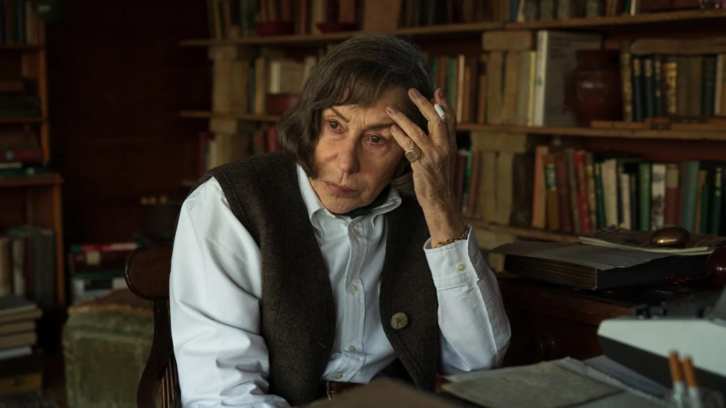 First Look: Helen Mirren as Patricia Highsmith in ‘A Talent for Murder’