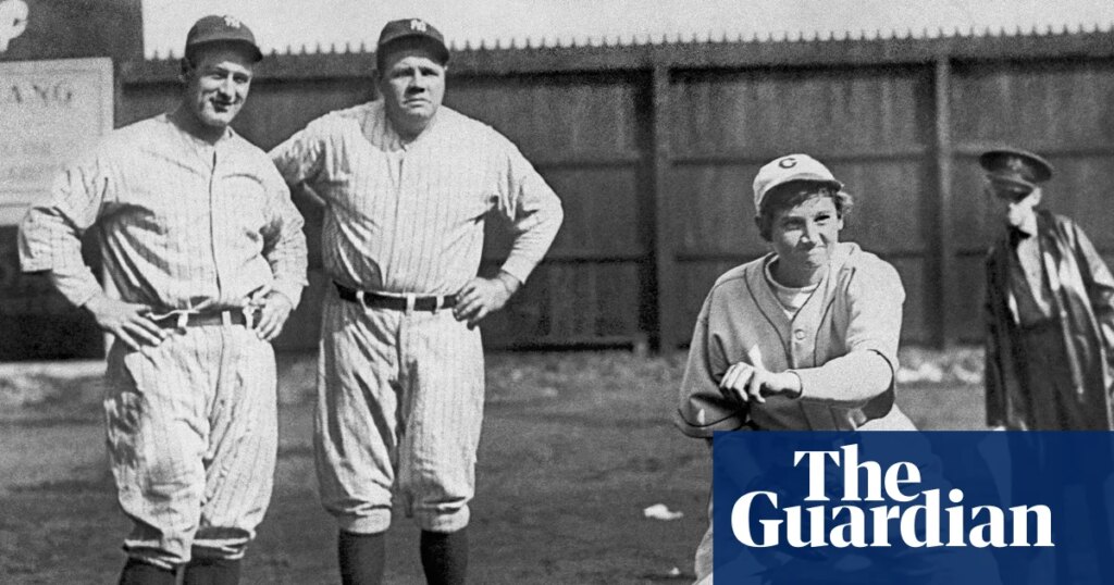 ‘Utterly baffled’: the 17-year-old girl who struck out Babe Ruth and Lou Gehrig | Baseball