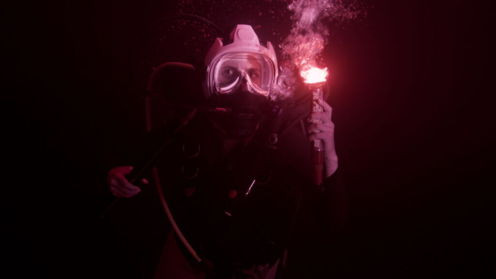 ‘Above and Below’ Review: A Slick and Entertaining Shark Thriller