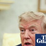 Trump reportedly casts mail-in ballot in Florida Republican primary | Donald Trump