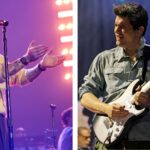 “My dad’s favourite musician was John Mayer… so I put them on a song together”: Alex Warren busts out his air guitar as he reveals the touching reason why the big-time bluesman is on his new album