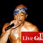 Tupac Shakur murder trial: gang leader in court accused of orchestrating 1996 killing of rap star | US news