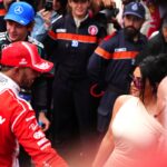 Lewis Hamilton makes relationship with Kim Kardashian Instagram official