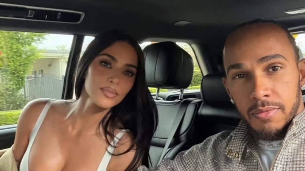 Lewis Hamilton joins Kardashians on family holiday for Kylie Jenner’s birthday