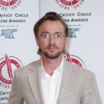 Harry Potter actor Tom Felton ‘nearly cried’ as Warwick Davis saw Broadway show