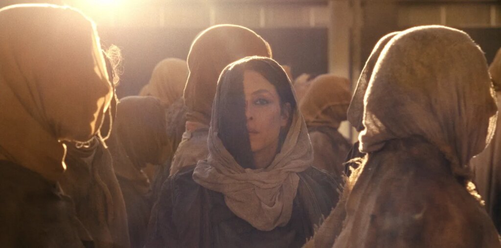 Noomi Rapace Talks Surreal New Sci-Fi Film and Prometheus’ Reappraisal As a ‘Masterpiece’