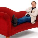 TV’s ROBERT DAWS has a novel approach to boosting income