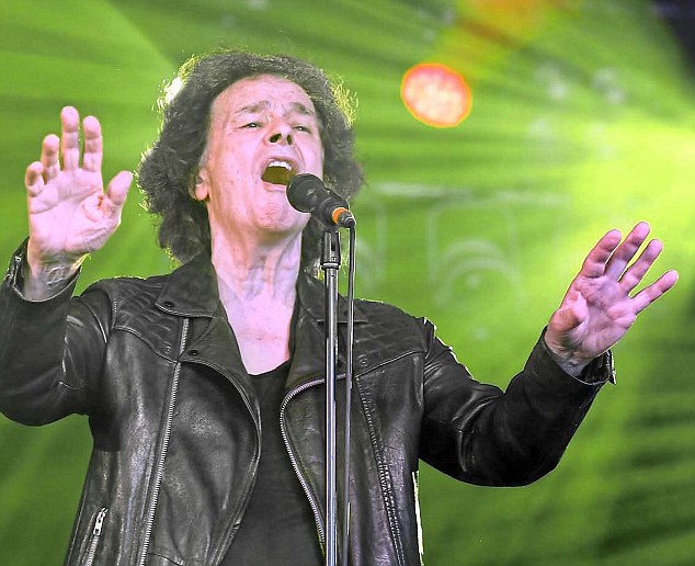 The Zombies now earn Colin Blunstone a fortune