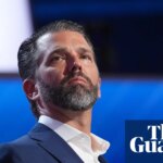Democrats to investigate ‘miraculous’ rise of Trump Jr’s investment firm | Donald Trump Jr