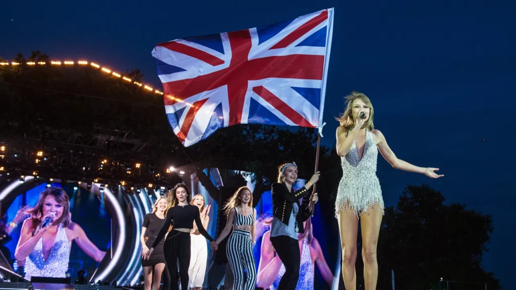 Taylor Swift’s London Haunts: The Insider’s Guide