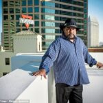 Village People’s motorcycle cop tells how it’s fun to spend his fortune 
