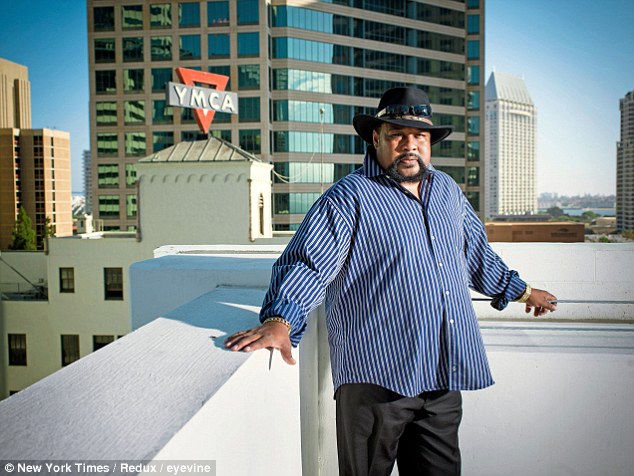Village People’s motorcycle cop tells how it’s fun to spend his fortune 