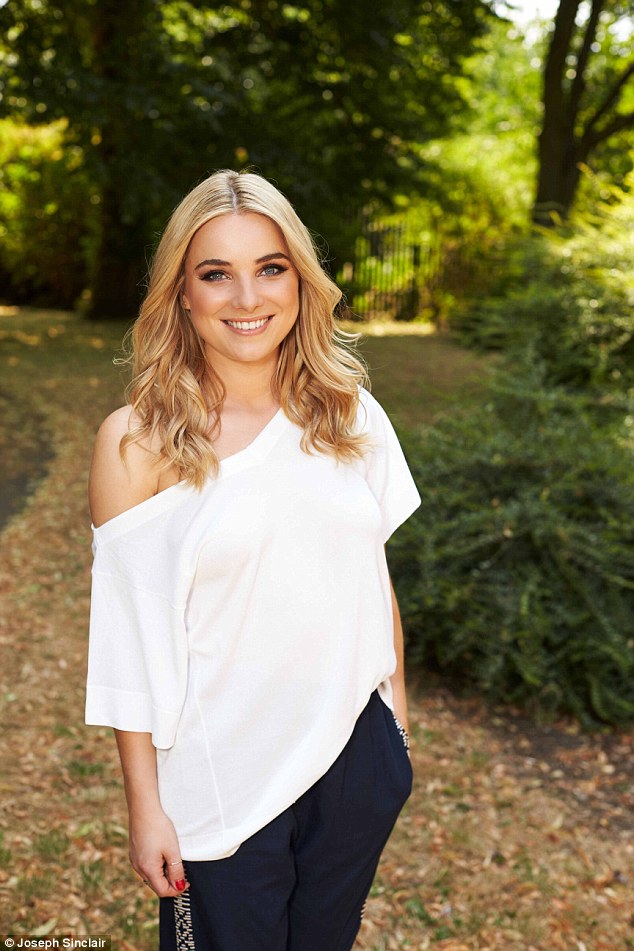 TV and radio presenter Sian Welby says BBC’s gender gap attitudes to pay are changing 