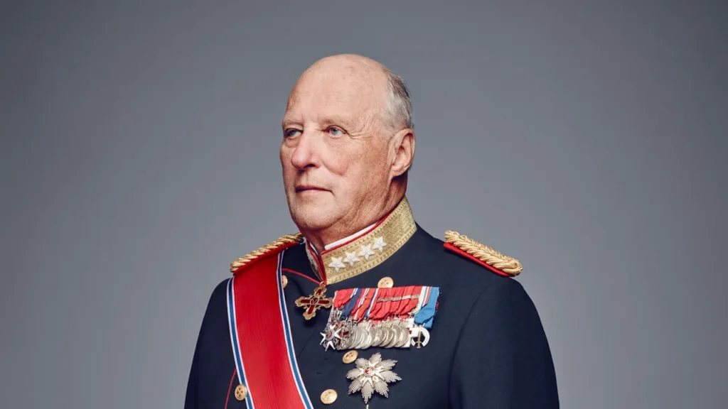 King Harald V of Norway — His Life and Legacy