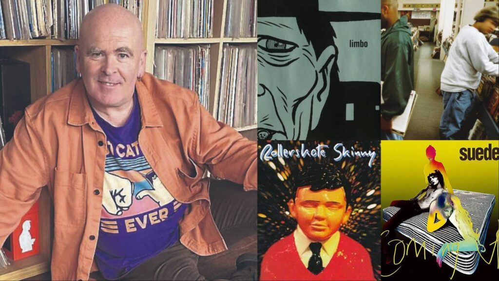 Jim’s Gems 1996: DJ Shadow, Suede, and REM among the albums of the year 
