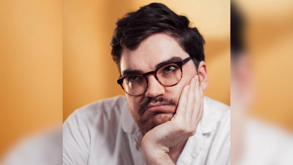 Luke Healy: ‘I have a big beef with rom-coms that have realistic endings’