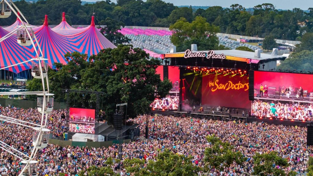 Electric Picnic FAQ: Getting there, campsite opening times, facilities, line-up, weather and more