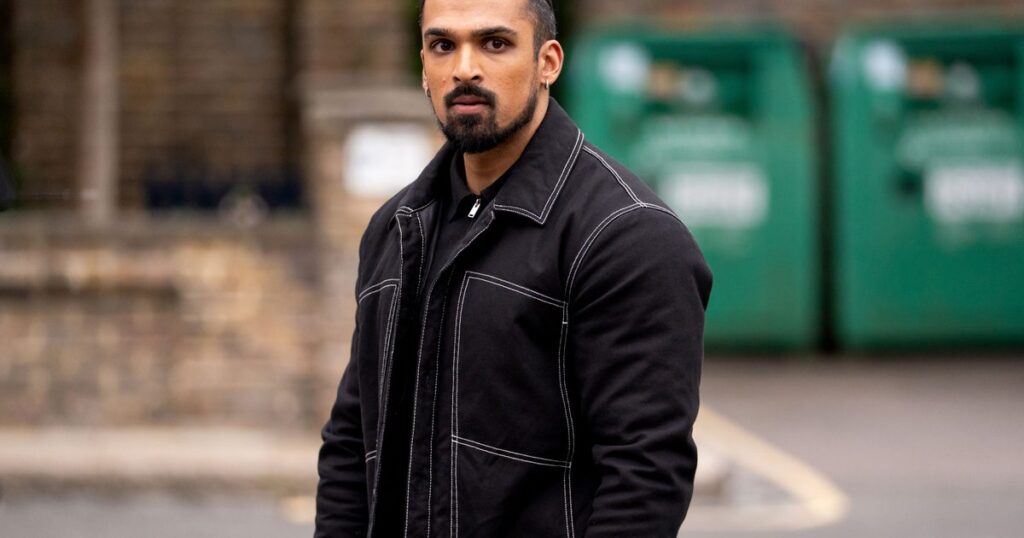 EastEnders favourite Aaron Thiara tipped for exit as Ravi Gulati after 4 years
