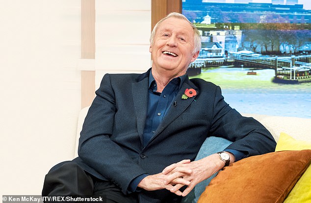 ME AND MY MONEY: Chris Tarrant reveals how he earned £250,000 for a day’s work