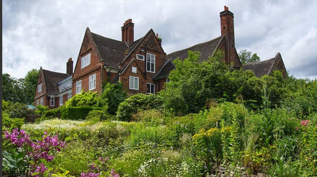 Step inside Birmingham’s century-old villa and explore seven acres of gardens