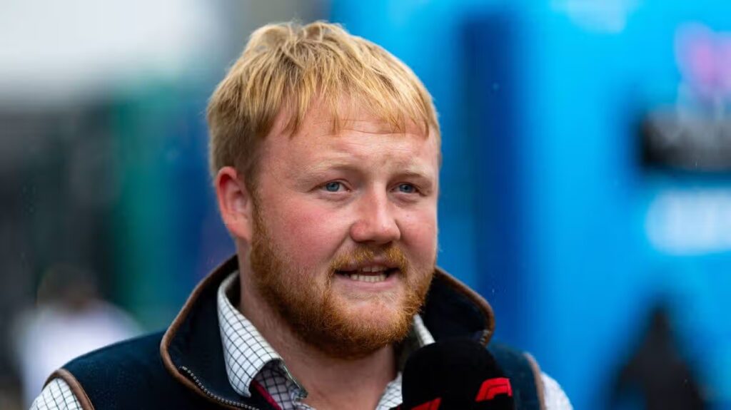 TV star Kaleb Cooper admits ‘before anyone says’ as he shoots down rumours