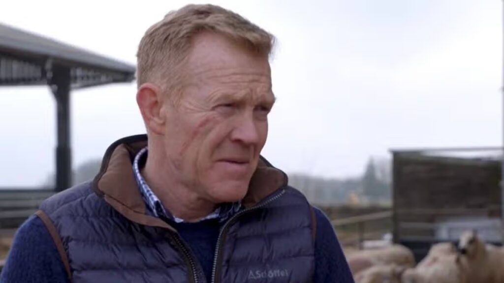Countryfile’s Adam Henson shares ‘scary’ news as he admits ‘it isn’t good’