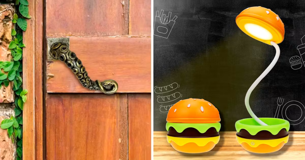 110 kooky things that are so cool & so cheap on Amazon
