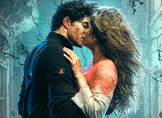 Rasha Thadani, Abhay Verma’s Laikey Laikaa release pushed to February 2027 : Bollywood News