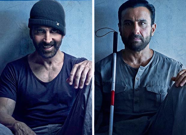 Akshay Kumar vs Saif Ali Khan: The Haiwaan trailer sets up a gripping face-off : Bollywood News