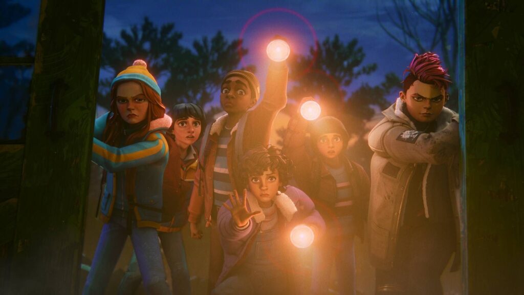 Stranger Things: Tales from ’85 season 2 has debuted to a franchise-low Rotten Tomatoes score
