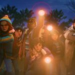 First Stranger Things: Tales From ’85 trailer sees Hawkins enter the paranormal as Eleven and the gang encounter ghostly monsters from the Upside Down