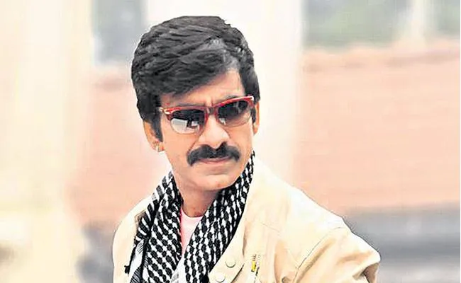 Ravi Teja Is Getting Lucrative Remuneration Deals