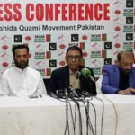 MQM-P chief urges national dialogue on new provinces amid growing debate