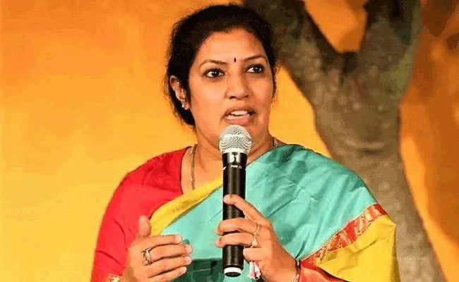 Purandeswari Gets Big Post in BJP, Telangana Left Out