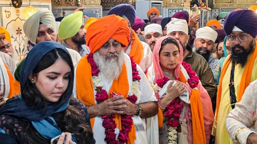 ‘सीने पर किया था वार, हाथ से आर-पार हो गया हथियार’, हरसिमरत ने दिखाए सुखबीर बादल के जख्म – sukhbir singh badal attack nanded harsimrat kaur badal demands nia investigation ntcpvp