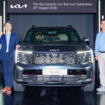 KIA Sorento: ऐसी होगी ब्रांड की पहली हाइब्रिड SUV, लॉन्च से पहले देखें तस्वीरें – kia sorento official images released ahead of launch auam