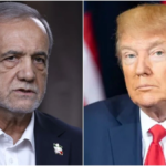 ‘धौंस के आगे नहीं झुकेंगे…’, अरब सागर में US ऑपरेशन के बीच ईरान की दो टूक – iran us arabian sea operation pezeshkian warning ntc dhrj
