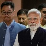 ‘जितने इंटरव्यू PM मोदी ने दिए, उतने किसी प्रधानमंत्री ने नहीं दिए…’, बोले किरेन रिजिजू – kiren rijiju interview pm narendra modi press conference ntc amkr